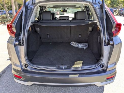 Certified 2021 Honda CR-V EX-L image 37