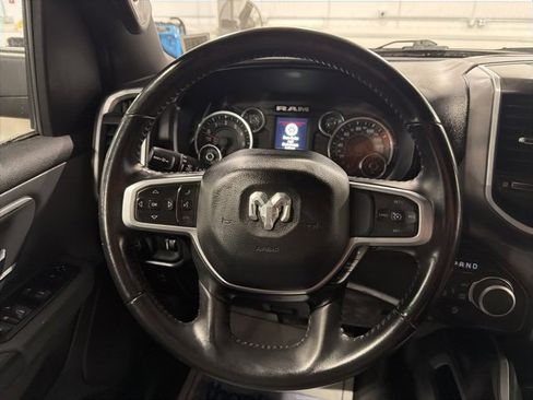 Used 2021 RAM 1500 Big Horn image 20