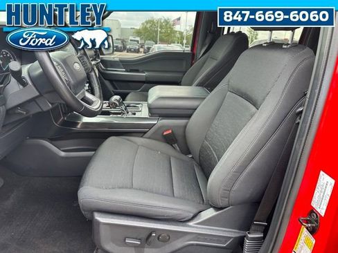 Used 2022 Ford F150 XLT w/ Equipment Group 302A High AWD/4WD image 14