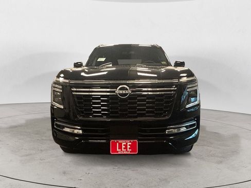 New 2026 Nissan Armada SL w/ Captain's Chari Seat Package image 8