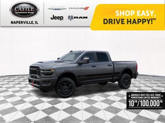 New 2026 RAM 2500 Power Wagon AWD/4WD video 1