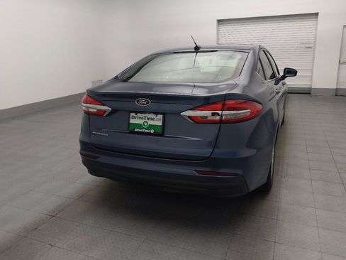 Used 2019 Ford Fusion S FWD image 7