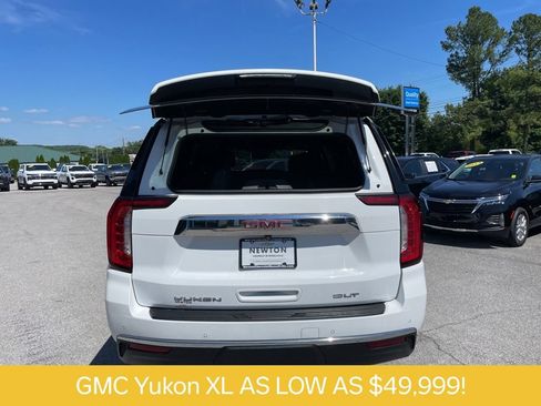 Used 2023 GMC Yukon XL SLT AWD/4WD image 45