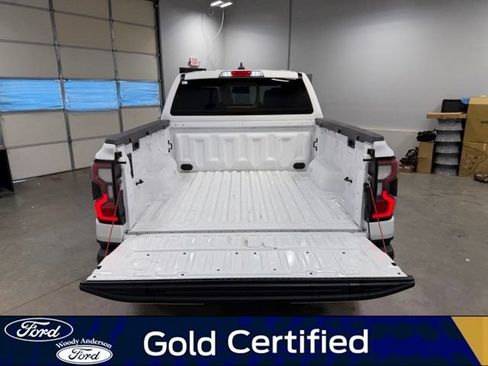 Certified 2024 Ford Ranger Raptor AWD/4WD image 7