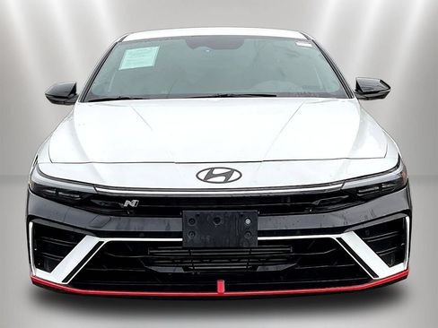 Used 2025 Hyundai Elantra N FWD image 2