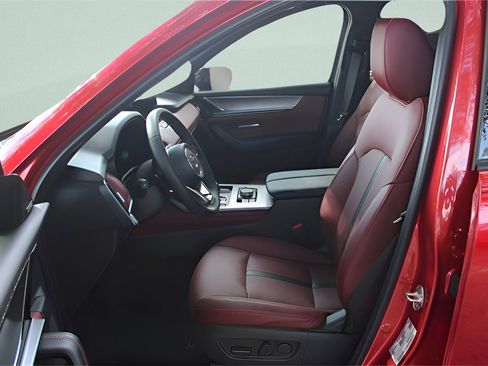 New 2025 MAZDA CX-70 3.3 Turbo w/ Premium Plus Pkg image 24