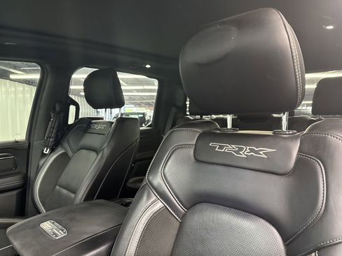 Used 2021 RAM 1500 TRX w/ TRX Level 2 Equipment Group AWD/4WD image 22