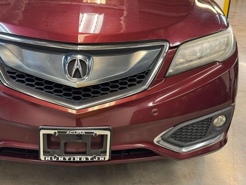 Used 2018 Acura RDX w/ Advance Package AWD/4WD image 5