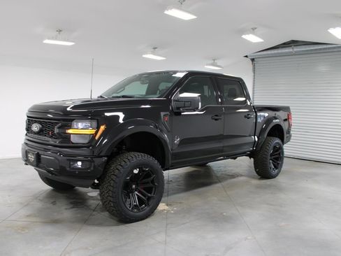 New 2026 Ford F150 XLT w/ Equipment Group 303A High image 3