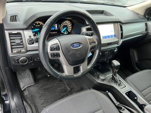 Certified 2023 Ford Ranger XLT w/ Equipment Group 301A Mid image 17