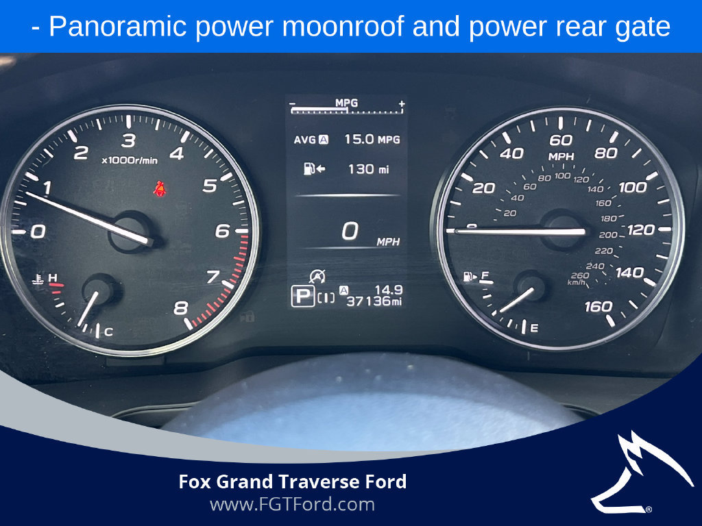 Used 2025 Subaru Forester Sport AWD/4WD image 18
