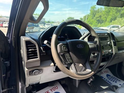 Used 2017 Ford F350 XL AWD/4WD image 17