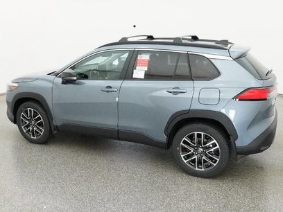 New 2026 Toyota Corolla Cross XLE