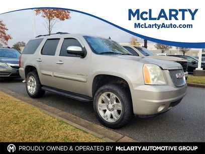 Used 2009 GMC Yukon SLT
