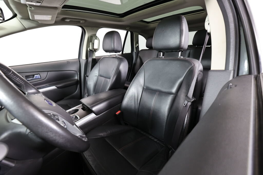 Used 2013 Ford Edge SEL AWD/4WD image 11