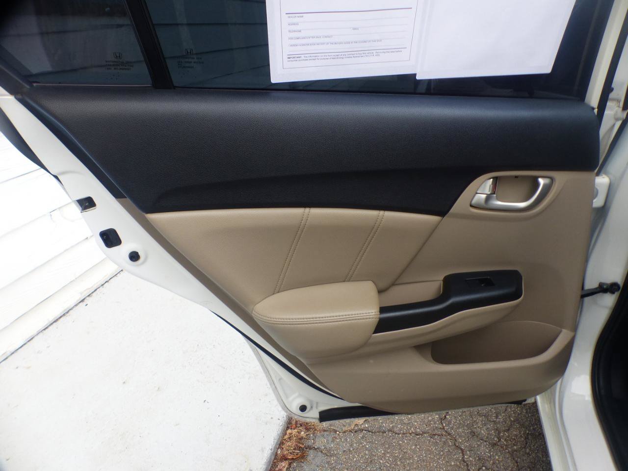 Used 2013 Honda Civic EX-L image 11