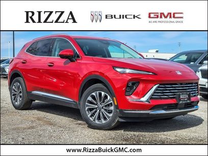 New 2025 Buick Envision Preferred