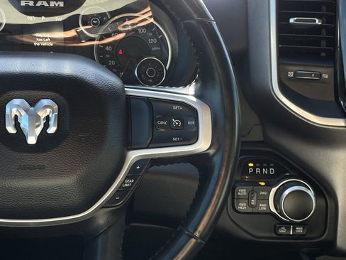 Used 2023 RAM 1500 Big Horn w/ Trailer Tow Group image 14