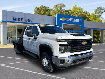 Used 2024 Chevrolet Silverado 3500 W/T w/ WT Convenience Package