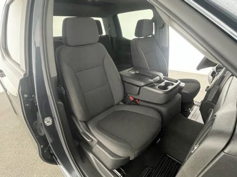 Used 2021 Chevrolet Silverado 1500 Custom w/ Safety Confidence Package image 46