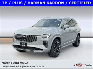 Certified 2025 Volvo XC90 B5 Plus video 1