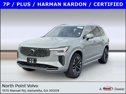 Certified 2025 Volvo XC90 B5 Plus