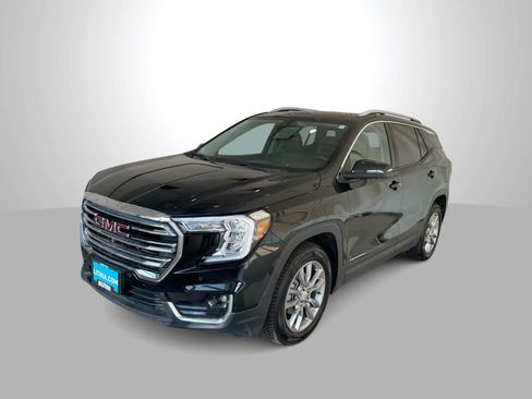 Used 2022 GMC Terrain SLT w/ Tech Package AWD/4WD image 1