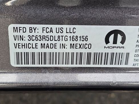 New 2026 RAM 2500 Big Horn image 31