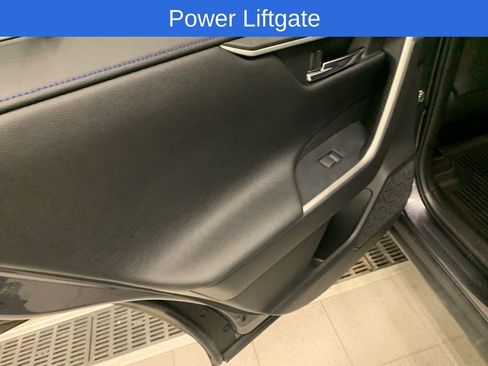 Used 2021 Toyota RAV4 XSE w/ XSE Grade Weather Package image 11