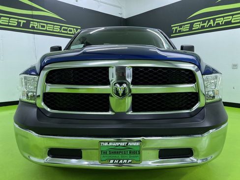 Used 2018 RAM 1500 Tradesman w/ Popular Equipment Group RWD image 3