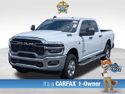 Used 2025 RAM 2500 Big Horn