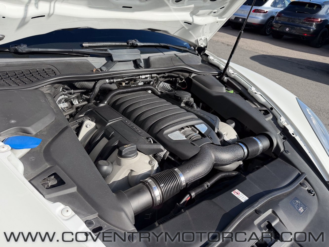 Used 2014 Porsche Cayenne S AWD/4WD image 14