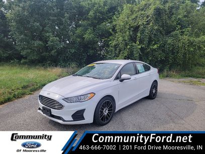 Used 2020 Ford Fusion SE