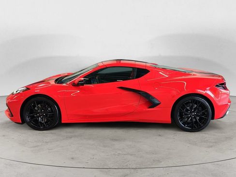 Certified 2025 Chevrolet Corvette Stingray Coupe w/ 1LT RWD image 8