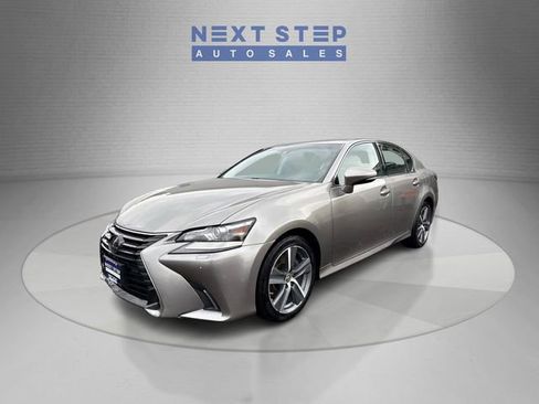 Used 2018 Lexus GS 350 AWD w/ Premium Package image 3