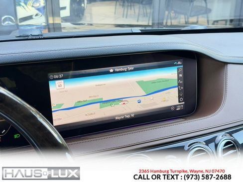 Used 2019 Mercedes-Benz S 560 4MATIC Sedan image 40