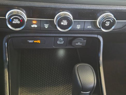 Certified 2025 Honda CR-V LX image 34