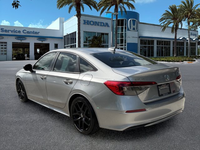 Used 2024 Honda Civic Sport image 6