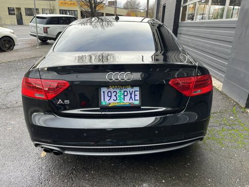Used 2016 Audi A5 2.0T Premium Plus w/ Technology Package image 4