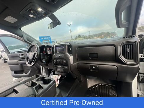 Certified 2023 Chevrolet Silverado 2500 W/T image 27