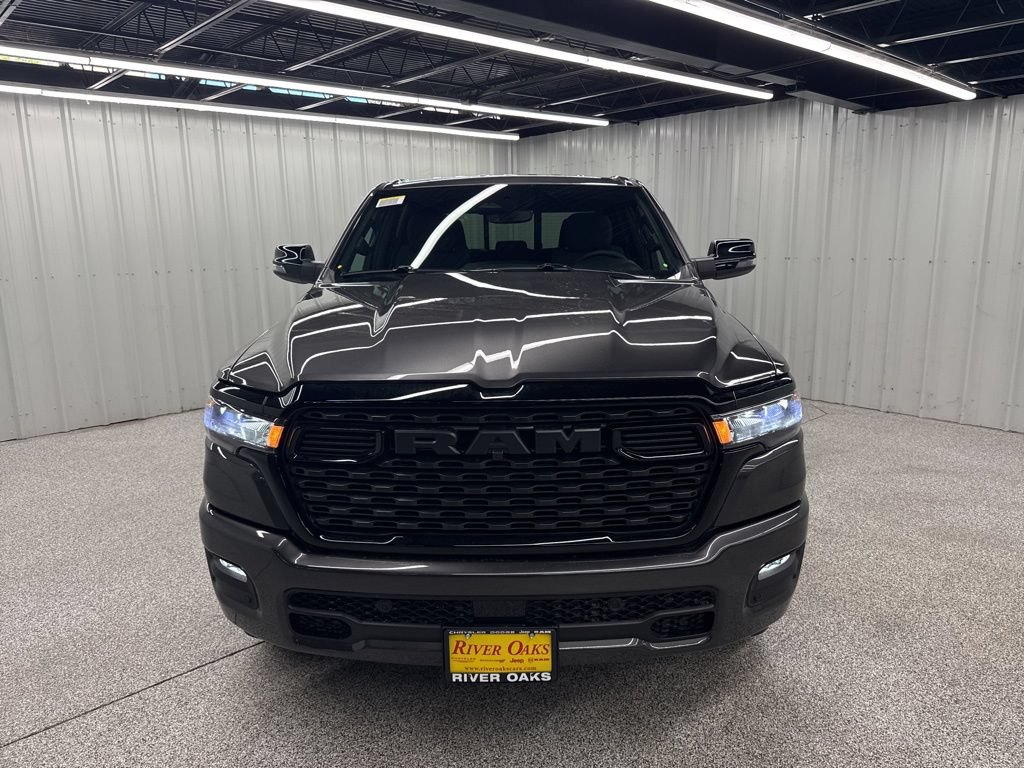 New 2026 RAM 1500 Lone Star AWD/4WD image 2
