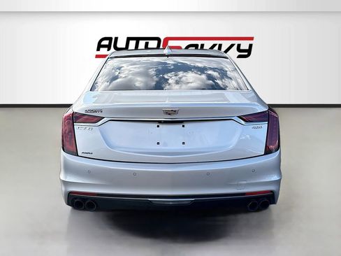 Used 2020 Cadillac CT6 Luxury AWD/4WD image 6