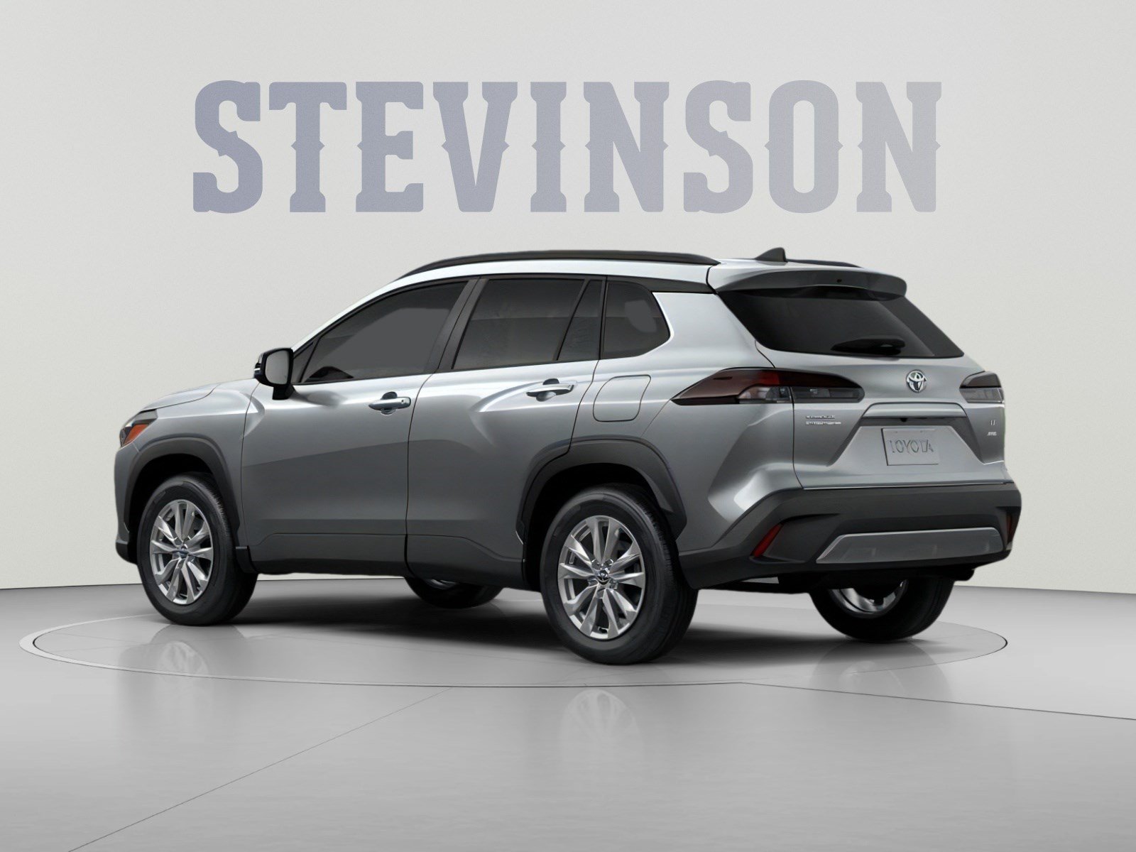 New 2026 Toyota Corolla Cross LE AWD/4WD image 6