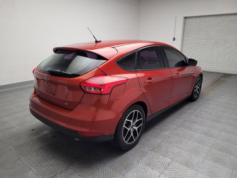 Used 2018 Ford Focus SEL FWD image 9