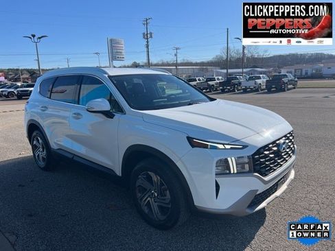 Used 2023 Hyundai Santa Fe SEL image 8