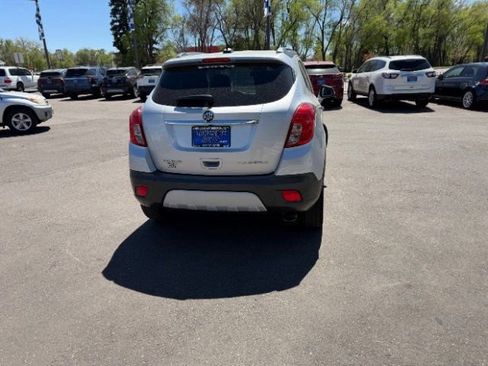 Used 2016 Buick Encore FWD image 14