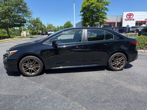 Used 2024 Toyota Corolla Sedan w/ SE Convenience Package FWD image 3