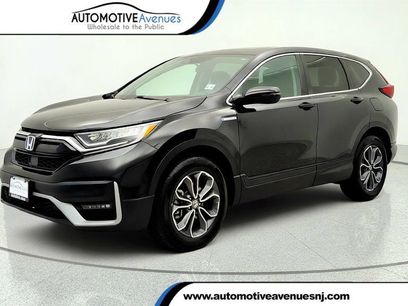 Used 2020 Honda CR-V EX