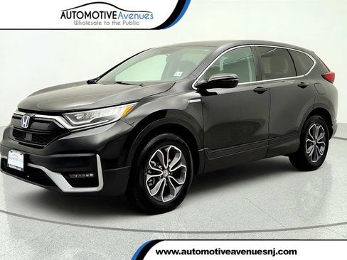 Used 2020 Honda CR-V EX image 1