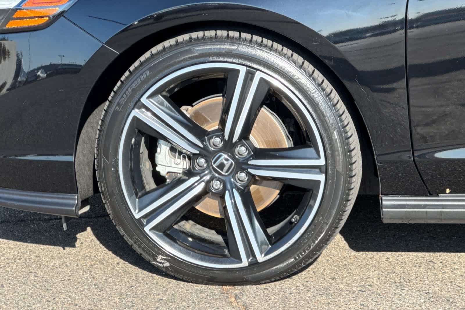 Used 2024 Honda Accord Sport image 29